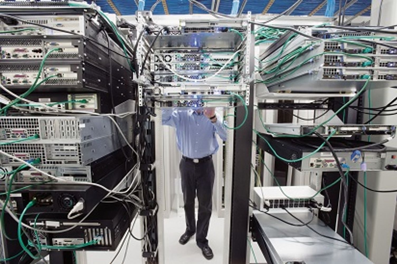 Data backup and disaster recovery